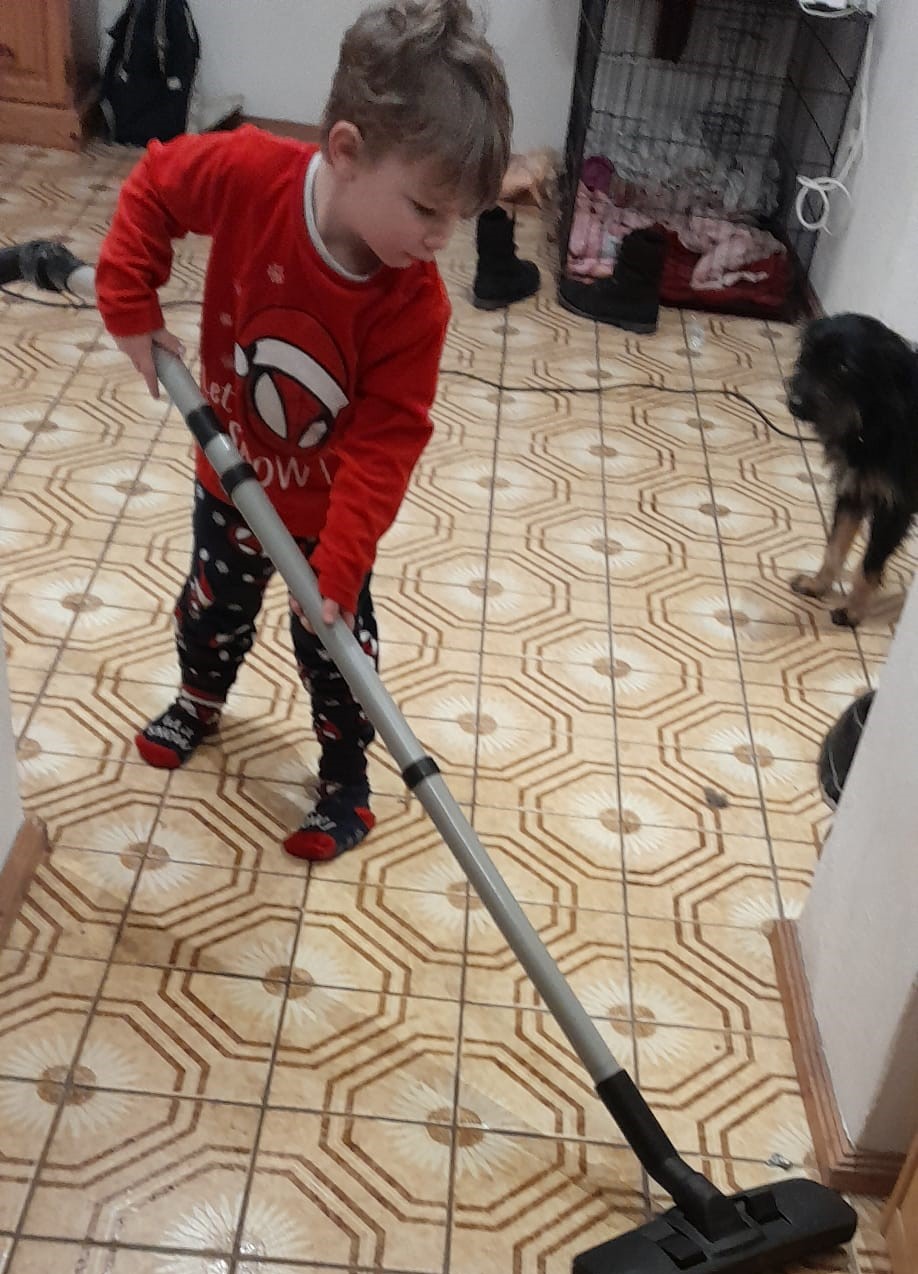 ...
